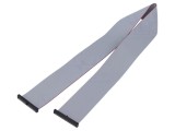 Cablu panglică SAMTEC IDC 25 pini 19.9 cm FFSD-25-D-19.90-01-N