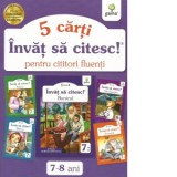 Pachet Invat sa citesc! pentru cititori fluenti 1