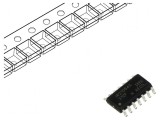 Driver semipunte MOSFET high-low side, controler por&Aring;&pound;i IC