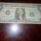 Bancnota 1 dolar SUA - 1985- seria E66087416K