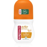 Borotalco Active Mandarin &amp; Neroli deodorant roll-on revigorant 50 ml