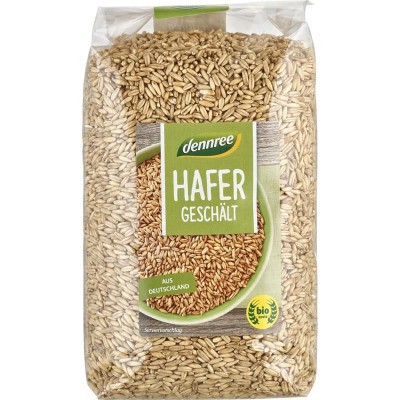 Ovaz Bio 1 kilogram Dennree foto