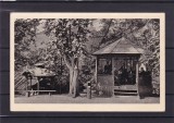 BAILE BAZNA SIBIU PAVILION DE MUZICA CIRCULATA 1930