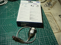 Convertor USB/serial RS-232 Aten UC-232A foto