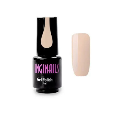 Lac gel colorat Inginails &amp;ndash; Mademoiselle 039, 5ml foto