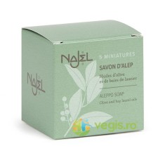 Sapun de Alep Mini 5buc x 20g