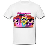 Cumpara ieftin Tricou &quot; Powerpuff girls folder &quot;