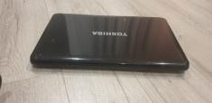 Laptop Toshiba intel i3, gen 2, 2,2 GHz, HDD 50 GB, RAM 4 GB foto