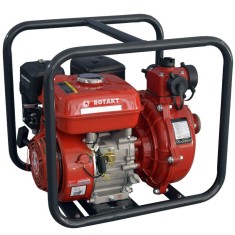 Motopompa Rotakt ROMP50YB50-3,6Q, Pentru Apa Curata, De Presiune, 2&quot;, Debit maxim 500L/min