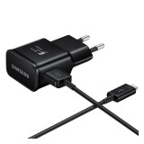 Incarcator retea USB Type-C Samsung Galaxy A3 (2017) A320, EP-TA20EBEC, Fast Charging