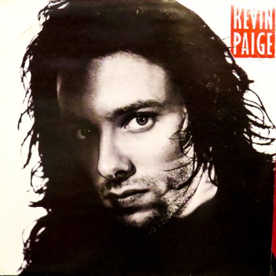 Vinil Kevin Paige &amp;lrm;&amp;ndash; Kevin Paige (-VG) foto