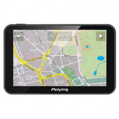 GPS 5 Inch 8 GB Harti Incluse Peiying foto