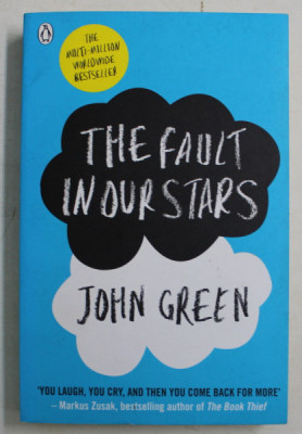 THE FAULT IN OUR STARS by JOHN GREEN , 2012 foto