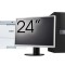 Pachet Calculator Second Hand DELL OptiPlex 5040 Tower, Intel Core i7-6700 3.40GHz, 8GB DDR3, 240GB SSD + Monitor 24&amp;quot; + Imprimanta Brother HL-L63