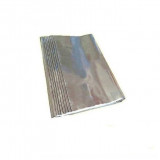 Material insonorizant aluminiu rigid cu adeziv 46x80cm, AM