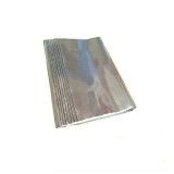 Material Insonorizant Auto Aluminiu Rigid AM, 46x80cm, Autoadeziv - Izolatie Fonica si Termica Auto, Casa