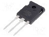 Dioda redresoare, 60A, 0,6kV, TO247-3, IXYS - DFE60C600AHB