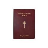 St. Joseph New Catholic Bible (Giant Type)