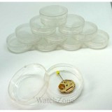 Cumpara ieftin Set Capsule Acrilice 10 Bucati 40mm