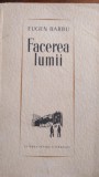 Facerea lumii Eugen Barbu 1964