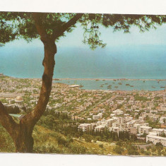 FA11 - Carte Postala- ISRAEL - Haifa, circulata 1967