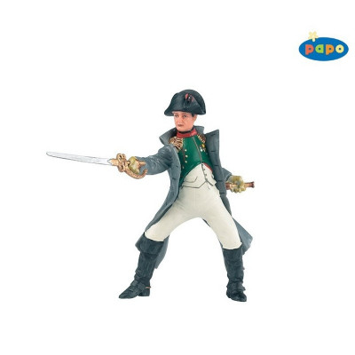 Napoleon cu sabie - Figurina Papo foto