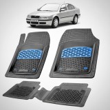 Covorase Skoda Octavia I Compatibile Liftback 1996-2010 | Blue