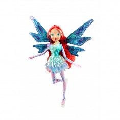 Papusa Winx Zane Tynix Bloom, articulatii mobile, 3 ani+ foto