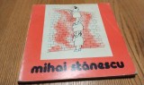 MIHAI STANESCU (dedicatie-autograf) - Album Caricaturi - Editura Uniunea Artistilor Plastici, 1982, 96 p., Alta editura