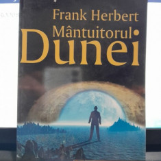 Mantuitorul Dunei-Franck Herbert