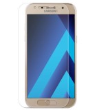 Cumpara ieftin Folie sticla Samsung Galaxy A5 2017acopera tot ecranul (Full Cover) curbata 3D, Transparenta