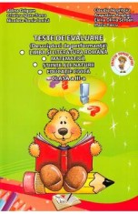 Teste de evaluare - Clasa 3 - Adina Grigore, Claudia Negritoiu