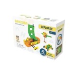 Set de construit cu blocuri Bakoba - Explorer