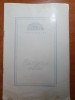 Program Opera Romana &quot;Rapirea din Serai&quot; 1971 + Bonus Program 1979, Teatru