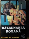 RAZBUNAREA ROMANA-GERARD DE VILLIERS