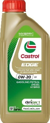 Ulei motor Castrol EDGE 0W-20 C5 1L 15F6E6 foto