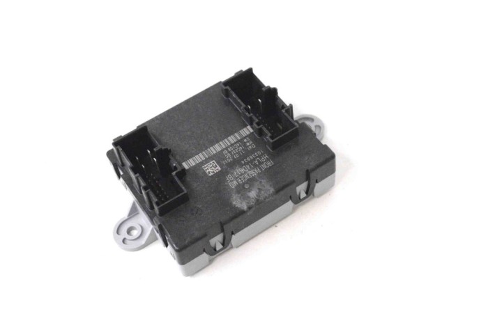Modul de control ușă st&acirc;nga față JAGUAR F-PACE X761 2017 OEM: HPLA-14D617-BF 17022633
