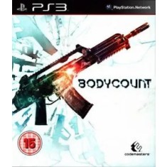 Joc PS3 Bodycount
