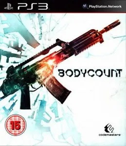 Joc PS3 Bodycount foto