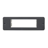 Cumpara ieftin Aproape nou: Carcasa PNI 1DIN pentru montaj statie radio PNI HP 5500