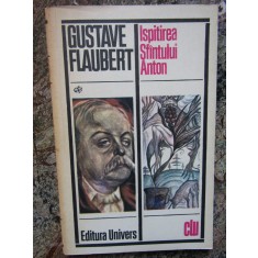 Ispitirea Sfantului Anton - Gustave Flaubert