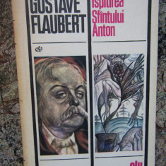 Ispitirea Sfantului Anton - Gustave Flaubert