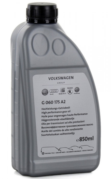 Ulei Cupla Haldex Oe Volkswagen TL 52175-Y 850ML G060175A2