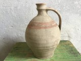 Arta si Traditie - Vechi ulcior de Sisesti / Mehedinti / Oltenia model interesant !