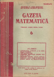 Rom&acirc;nia, Gazeta Matematică, nr. 6/1989