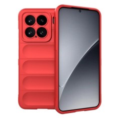 Husa pentru Xiaomi 15 - Techsuit Magic Shield - Red foto