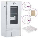 Cumpara ieftin Afumatoare cuptor/gratar, generator fum rece, otel galvanizat