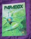 Revista Paradox sf&ndash; nr 24 2013 reviste science fiction