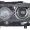 Far Bmw Seria 3 (E90/E91) 08.2008- ZKW fata stanga tip bec D1S+H8+H3, cornering light, DRL, xenon