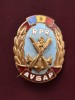 Insigna AVSAP - RPR
